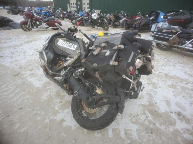 Изображение 3 2020 BMW R 1250 GS ADVENTURE 2020 с VIN WB10J5301LZF79263