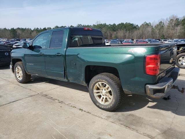Изображение 2 2015 CHEVROLET SILVERADO K1500 LT 2015 с VIN 1GCVKREC9FZ389054