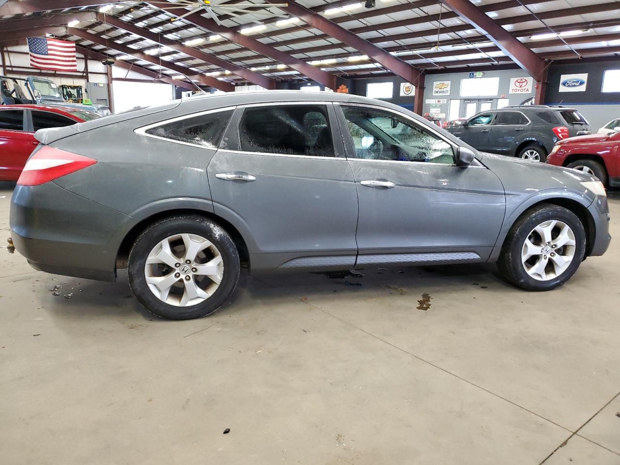 Obraz 3 z 2011 HONDA ACCORD CROSSTOUR EXL 2011 z VIN 5J6TF2H54BL003096