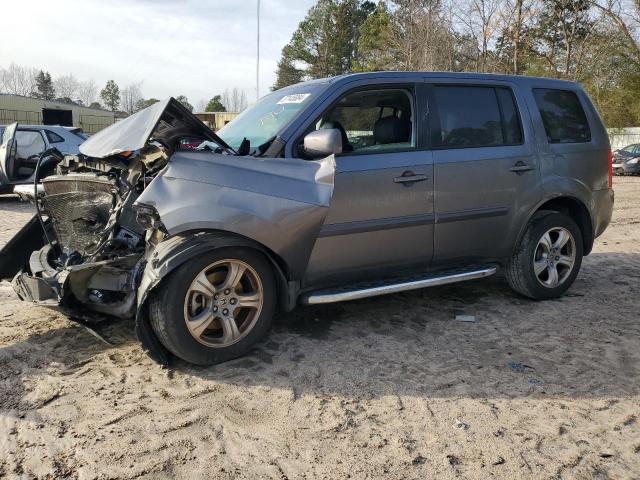 Obraz 2014 HONDA PILOT EXL 2014