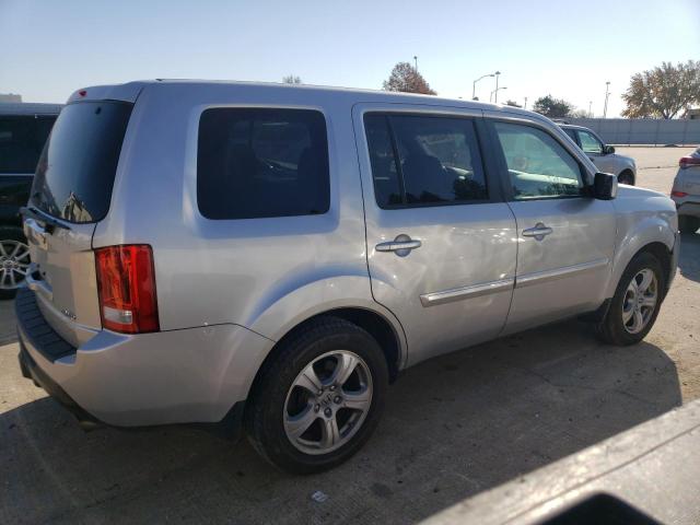 Изображение 3 2012 HONDA PILOT EXL 2012 с VIN 5FNYF4H69CB076226