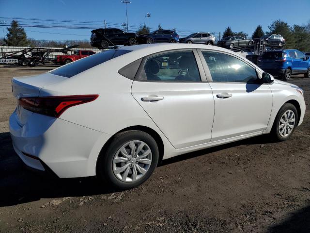 Изображение 3 2022 HYUNDAI ACCENT SE 2022 с VIN 3KPC24A67NE183767