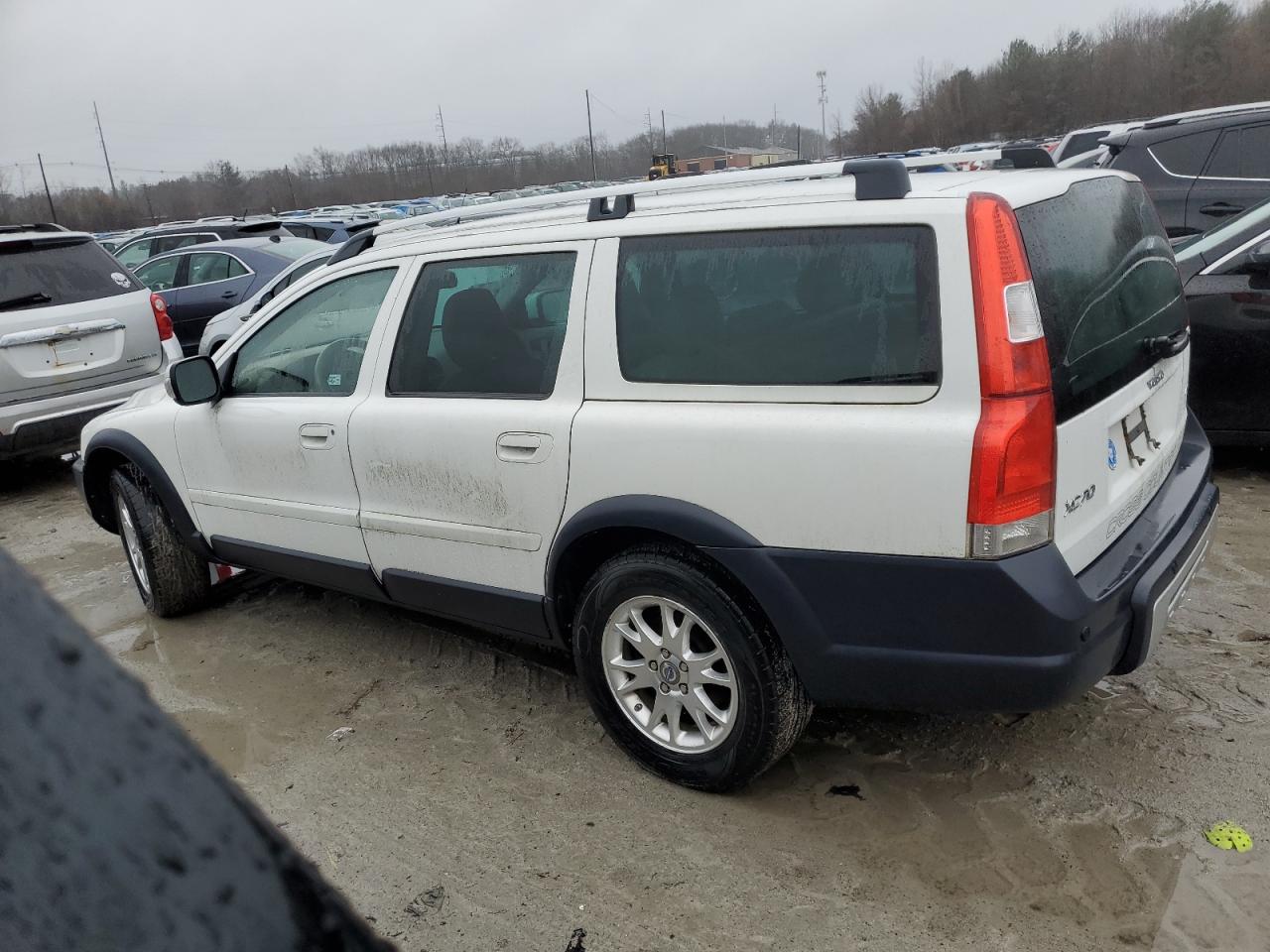 Obraz 2 z 2007 VOLVO XC70  2007 z VIN YV4SZ592471258085