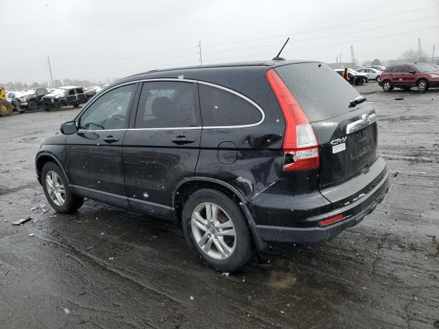 Изображение 2 2011 HONDA CR-V EXL 2011 с VIN JHLRE4H73BC000225