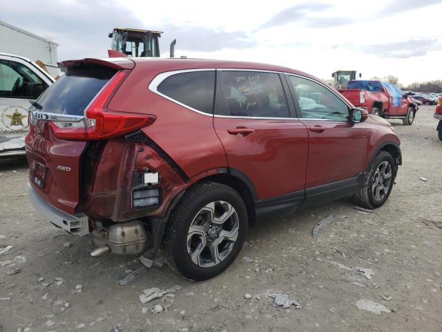 Изображение 3 2018 HONDA CR-V EXL 2018 с VIN 5J6RW2H89JL021774