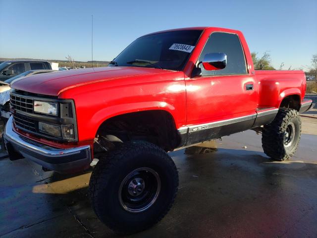 Изображение 1 1993 CHEVROLET GMT-400 C1500 1993 с VIN 1GBDC14K8PZ119922