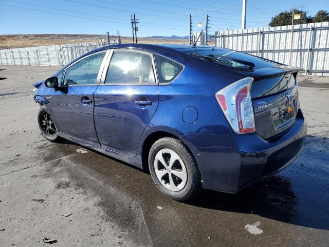 Изображение 2 2014 TOYOTA PRIUS  2014 с VIN JTDKN3DU4E1757333