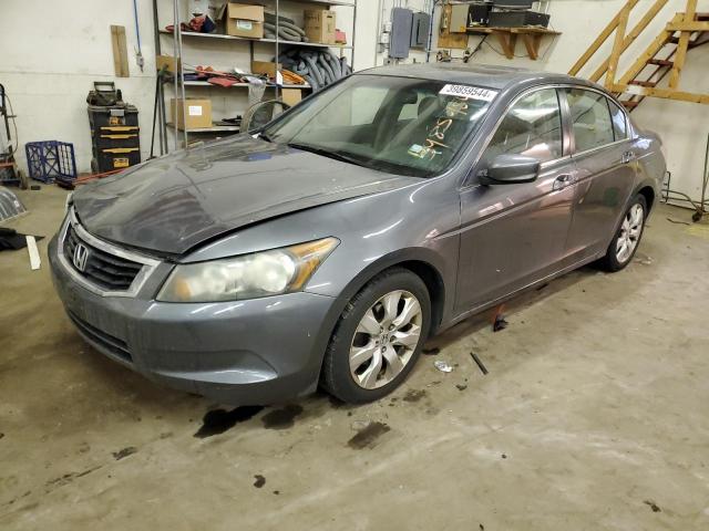 Obraz 1 z 2010 HONDA ACCORD EXL 2010 z VIN 1HGCP2F85AA054103