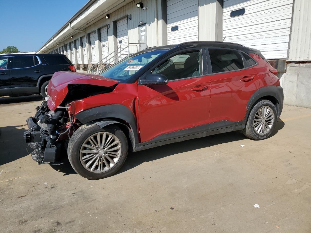 Изображение 2018 HYUNDAI KONA SEL 2018
