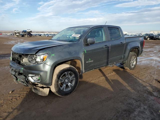 2017 CHEVROLET COLORADO Z71 2017 image