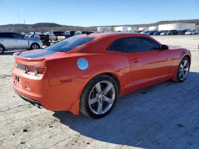 Obraz 3 z 2010 CHEVROLET CAMARO SS 2010 z VIN 2G1FT1EW8A9201035