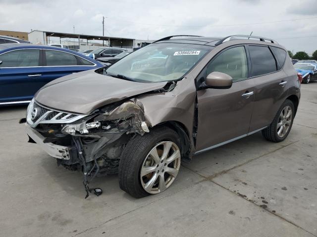 Obraz 1 z 2014 NISSAN MURANO S 2014 z VIN JN8AZ1MU4EW417451