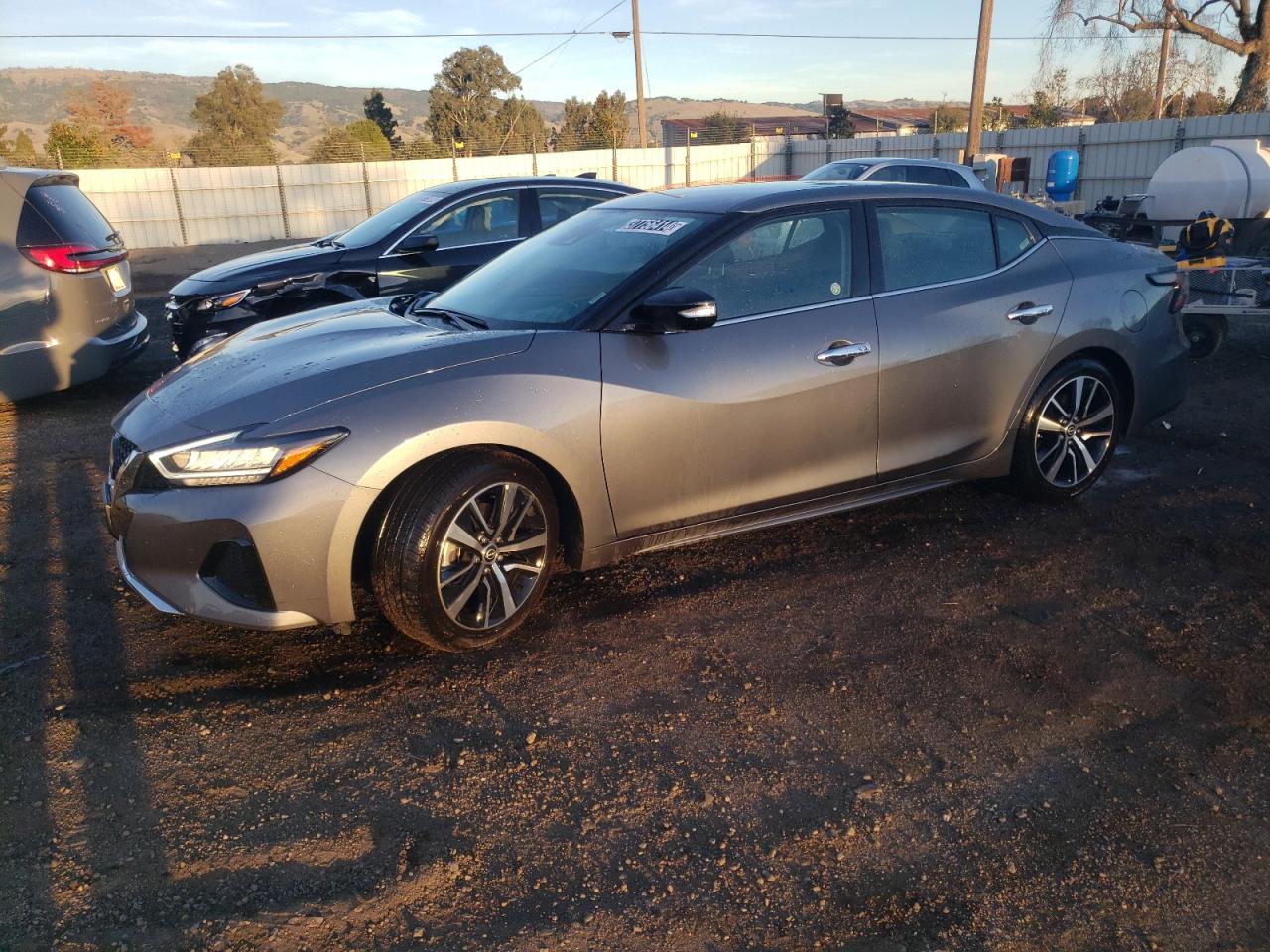 Изображение 1 2023 NISSAN MAXIMA SV 2023 с VIN 1N4AA6CV2PC510506