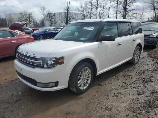 Image 1 of 2015 FORD FLEX SEL 2015 with VIN 2FMHK6C88FBA05662