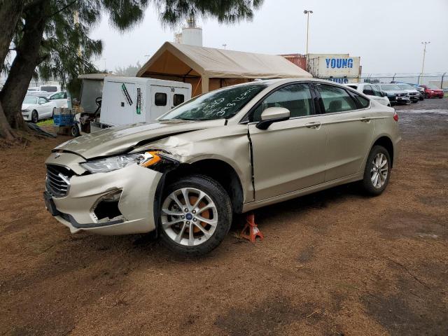 2019 FORD FUSION SE 2019 image
