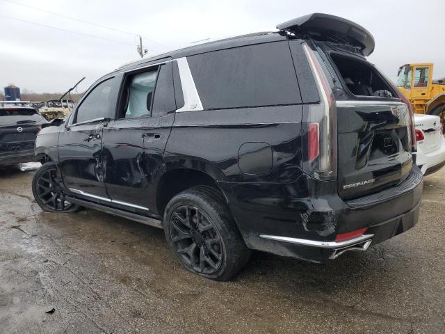 Image 2 of 2021 CADILLAC ESCALADE PREMIUM LUXURY 2021 with VIN 1GYS4CKLXMR242506