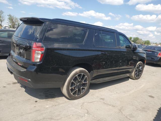 Image 3 of 2022 CHEVROLET SUBURBAN C1500 RST 2022 with VIN 1GNSCEKD7NR341905