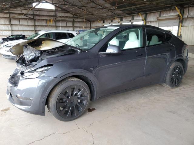 Изображение 1 2023 TESLA MODEL Y  2023 с VIN 7SAYGDEE5PF903642