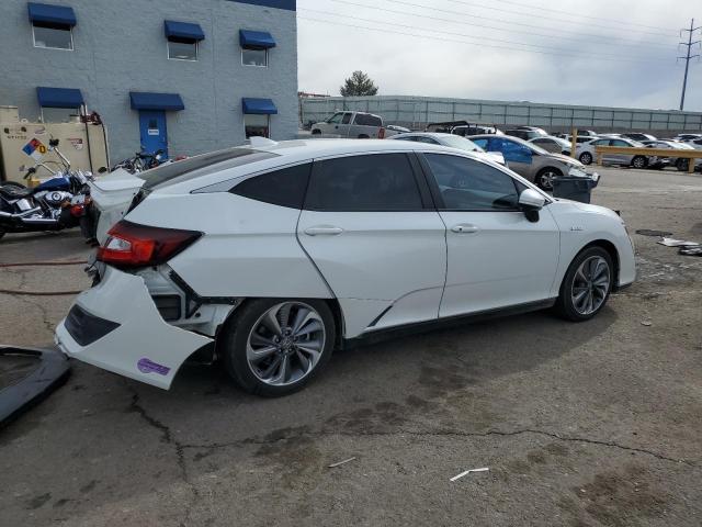 Изображение 3 2019 HONDA CLARITY TOURING 2019 с VIN JHMZC5F35KC000525