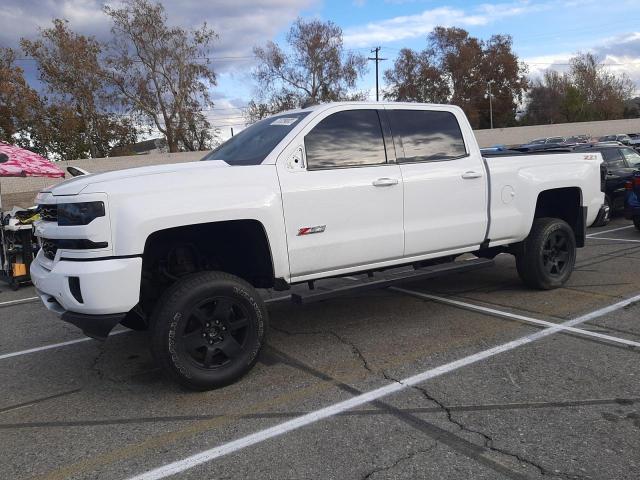 Obraz 1 z 2017 CHEVROLET SILVERADO K1500 LTZ 2017 z VIN 1GCUKSEC4HF235195