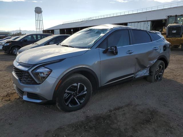 Изображение 1 2023 KIA SPORTAGE LX 2023 с VIN KNDPUCAG6P7083841