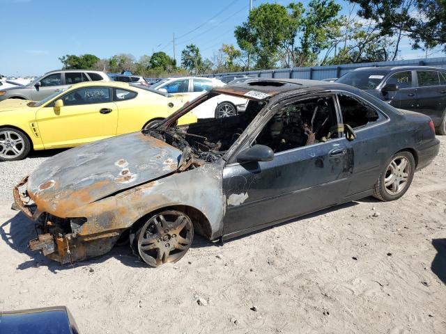 Изображение 1 1999 ACURA 2.3CL  1999 с VIN 19UYA3253XL006010