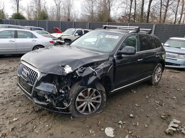 Obraz 2016 AUDI Q5 PREMIUM 2016