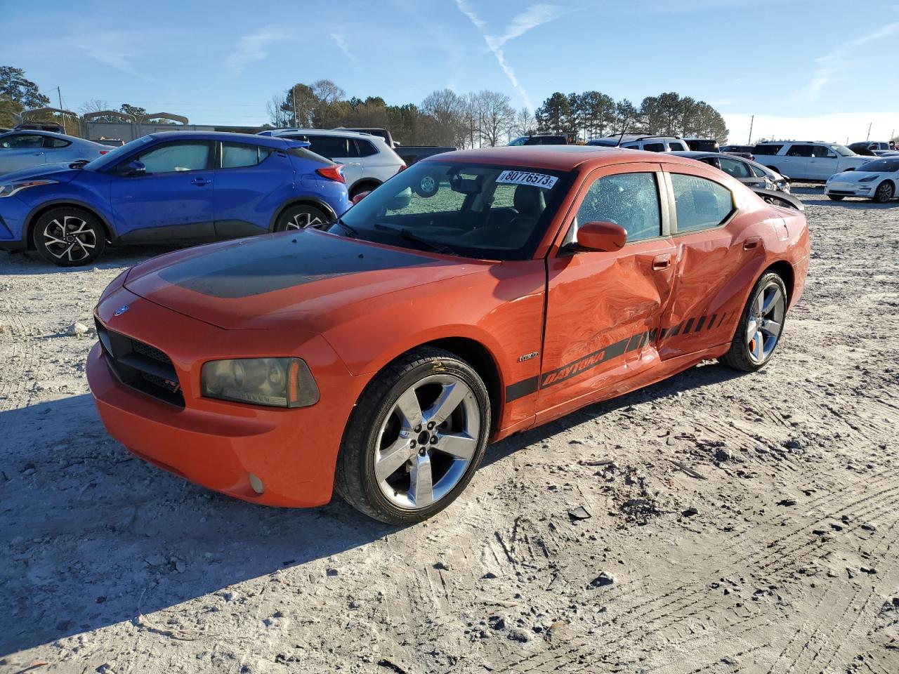 Obraz 2008 DODGE CHARGER R/T 2008