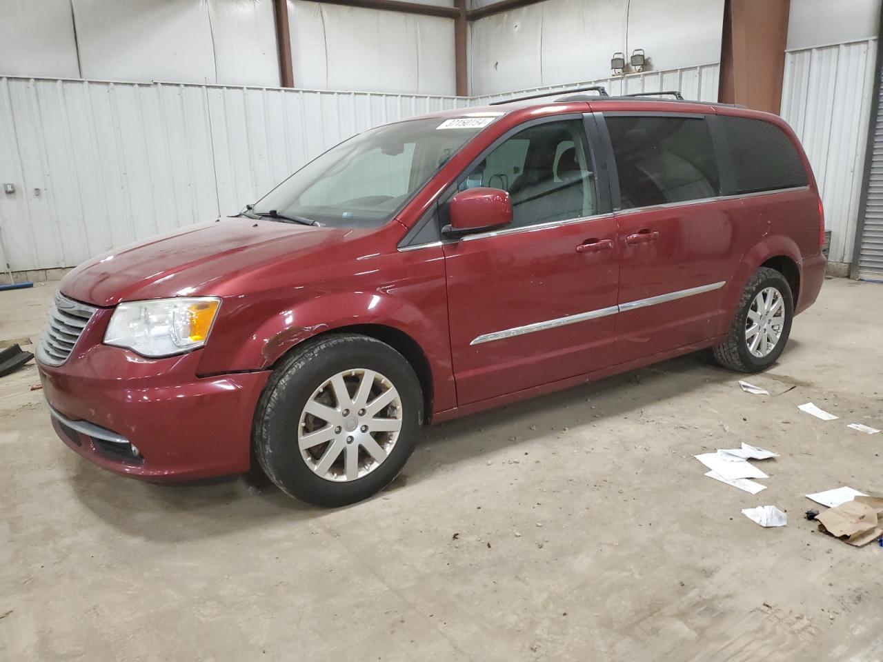 2013 CHRYSLER TOWN & COUNTRY TOURING 2013 image