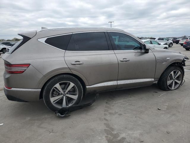 Image 3 of 2021 GENESIS GV80 BASE 2021 with VIN KMUHCESC7MU050873