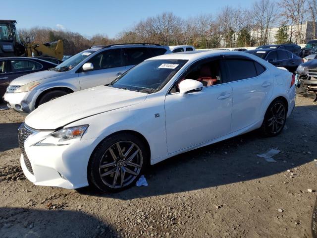 Obraz 1 z 2016 LEXUS IS 350 2016 z VIN JTHBE1D26G5023631