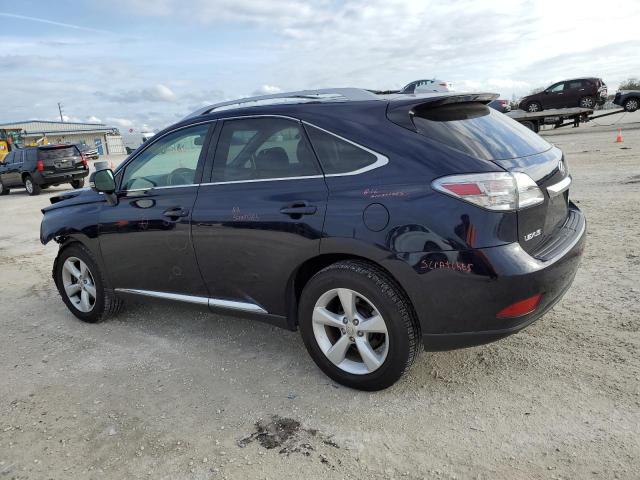 Obraz 2 z 2010 LEXUS RX 350 2010 z VIN 2T2BK1BA7AC065297