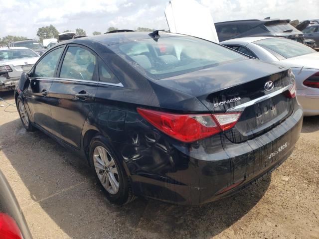 Obraz 2 z 2013 HYUNDAI SONATA GLS 2013 z VIN 5NPEB4AC1DH699163