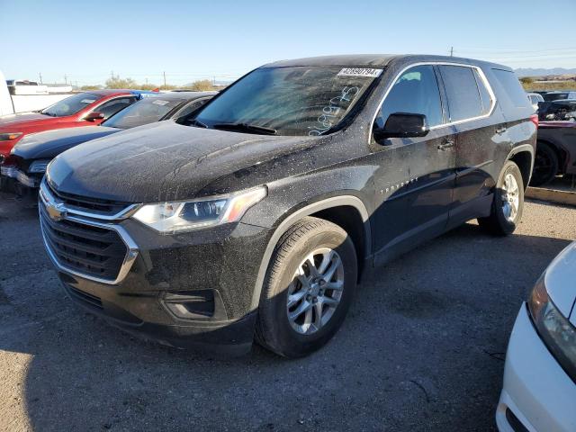 Изображение 2018 CHEVROLET TRAVERSE LS 2018