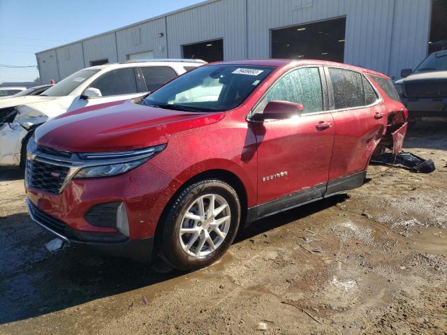 2022 CHEVROLET EQUINOX LT 2022 image