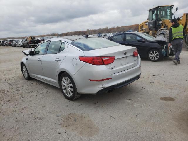 Изображение 2 2015 KIA OPTIMA EX 2015 с VIN 5XXGN4A76FG404723