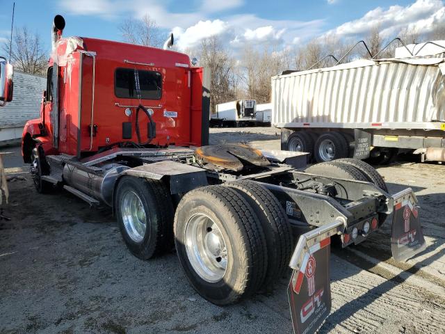 Изображение 3 2024 KENWORTH CONSTRUCTION T880 2024 с VIN 1XKZDP9X9RJ342580