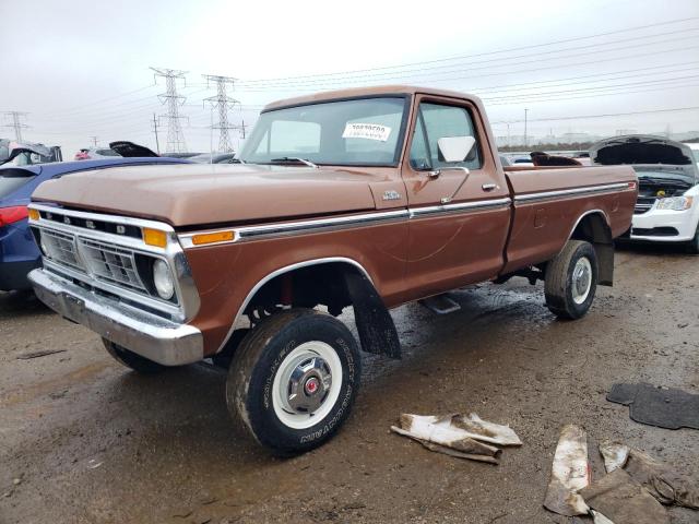 Изображение 1977 FORD UK 1977