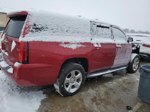 Изображение 3 2015 CHEVROLET SUBURBAN K1500 LT 2015 с VIN 1GNSKJKC1FR200199