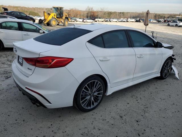 Изображение 3 2017 HYUNDAI ELANTRA SPORT 2017 с VIN KMHD04LB1HU352252