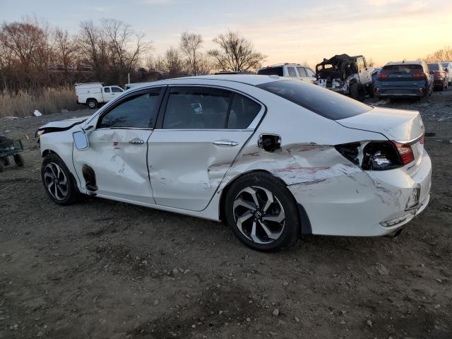 Image 2 of 2016 HONDA ACCORD EXL 2016 with VIN 1HGCR3F80GA035581