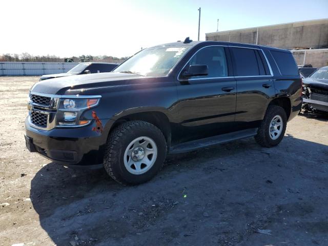 2017 CHEVROLET TAHOE SPECIAL 2017 image