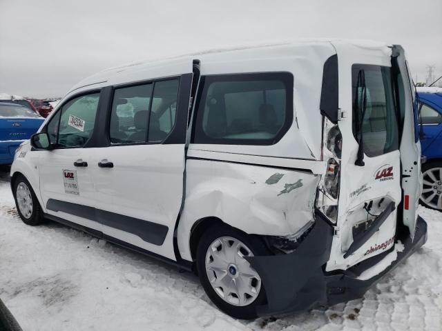 Image 2 of 2017 FORD TRANSIT CONNECT XL 2017 with VIN NM0GS9E75H1298082