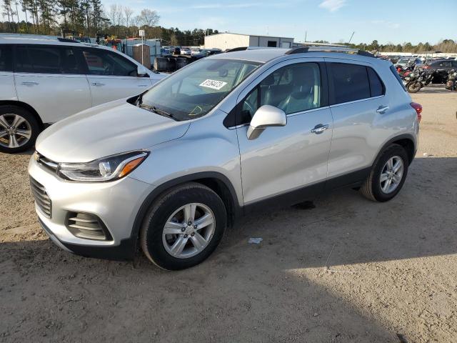 Obraz 2020 CHEVROLET TRAX 1LT 2020