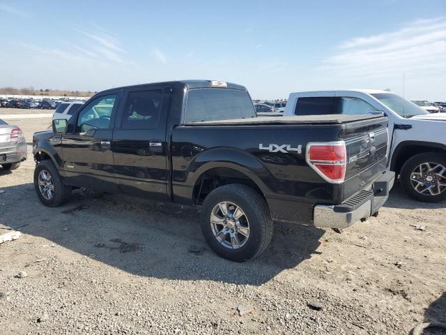 Image 2 of 2011 FORD F150 SUPERCREW 2011 with VIN 1FTFW1ET4BFC02728