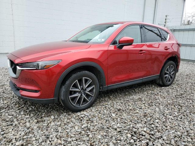 Изображение 1 2017 MAZDA CX-5 GRAND TOURING 2017 с VIN JM3KFBDL4H0189486