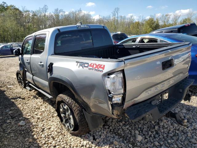Изображение 2 2017 TOYOTA TACOMA DOUBLE CAB 2017 с VIN 5TFCZ5AN4HX084661