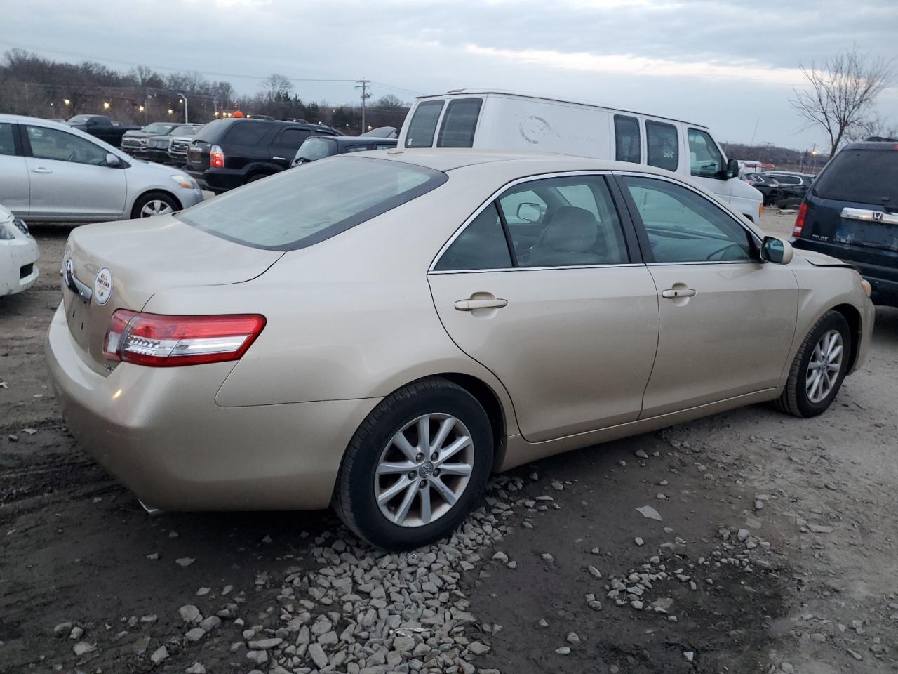 Изображение 3 2011 TOYOTA CAMRY BASE 2011 с VIN 4T4BF3EK5BR149830