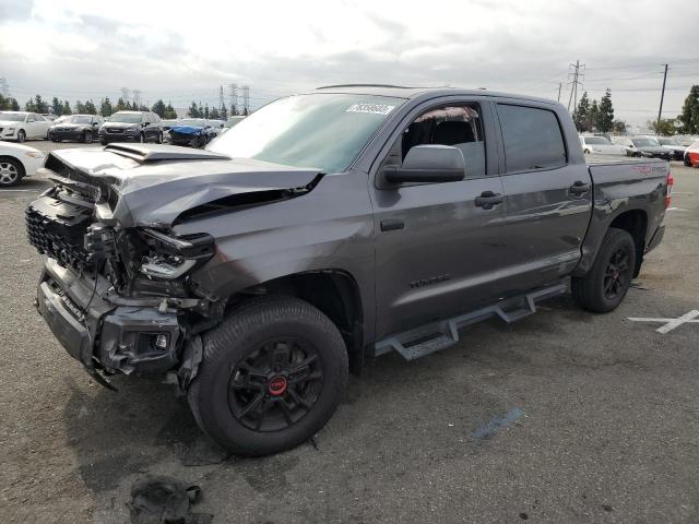 Image 1 of 2020 TOYOTA TUNDRA CREWMAX SR5 2020 with VIN 5TFDY5F15LX944072
