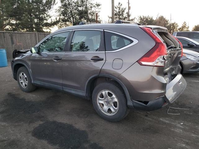 Изображение 2 2014 HONDA CR-V LX 2014 с VIN 5J6RM4H37EL033885